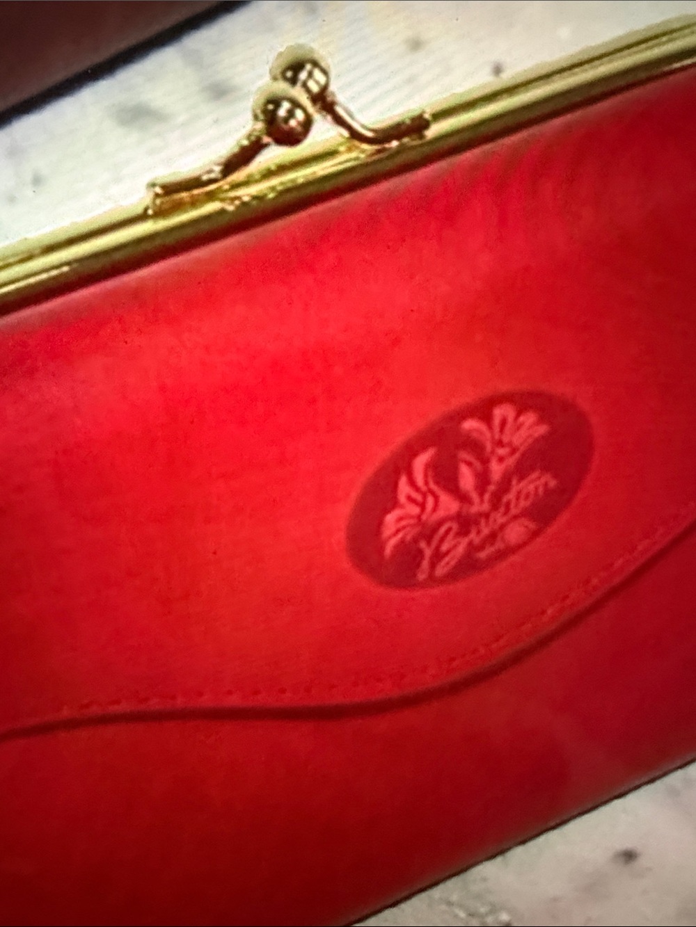 Buxton Heiress Organizer clutch / Wallet - Picture 5 of 6